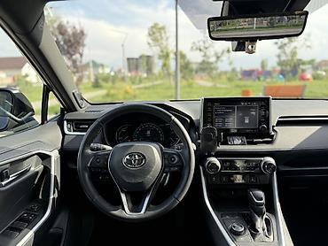 range rover 2012: Toyota RAV4: 2020 г., 2.5 л, Автомат, Гибрид, Кроссовер — 7