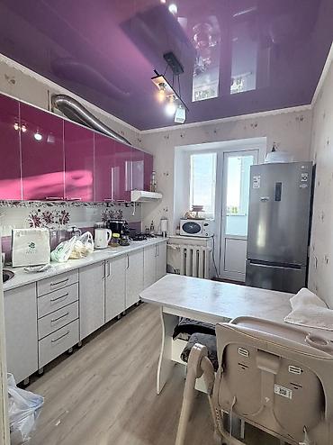 завадской 11: 3 комнаты, 68 м², 3 этаж, Косметический ремонт — 1