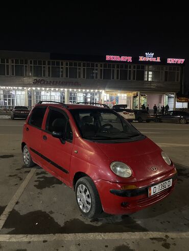 daewoo matiz двигатель купить: Daewoo Matiz: 1999 г., 0.8 л, Механика, Бензин