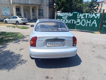 запчасти на опель зафира а: Chevrolet Lanos: 2006 г., 1.5 л, Механика, Бензин, Седан