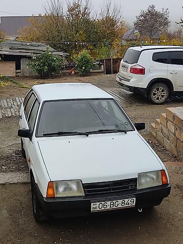 VAZ (LADA): VAZ (LADA) Samara: 1.5 l | 1990 il 200000 km Hetçbek — 26