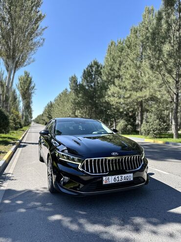 авто в аренду с последующим выкупом бишкек: Kia K7: 2020 г., 2.5 л, Автомат, Бензин, Седан