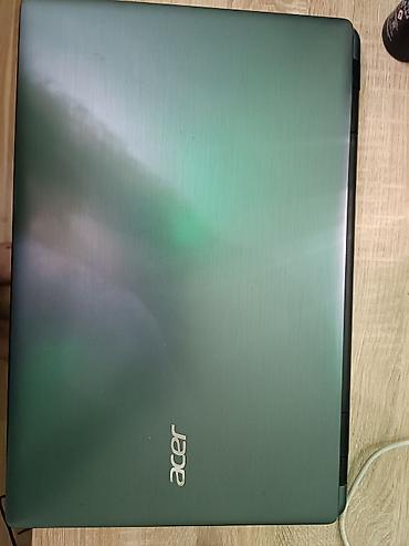 acer nitro 1: Acer noutbuk – 15.6" ekranlı model Xüsusiyyətlər: - Prosessor: Intel — 3