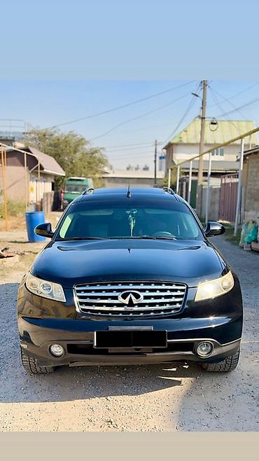 2 2 cdi: Infiniti FX45: 2004 г., 4.5 л, Автомат, Бензин, Кроссовер — 2