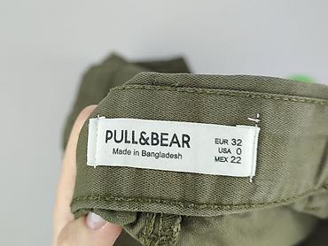 pull an bear: PULL&BEAR, Spodnie cargo damskie, rozmiar XS — 4