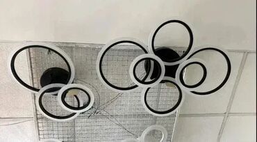 Stilski lusteri: Led luster garancija 2 godine, promena boje svetla od na lalafo.rs — 9 Stilski lusteri: Led luster garancija 2 godine, promena boje svetla od — 9