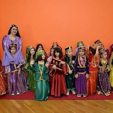 hediye paketi: KOSA,KEÇƏL BAHAR QIZI SİFARİSİ QEBUL OLUNUR. - Novruz süjetli — 5