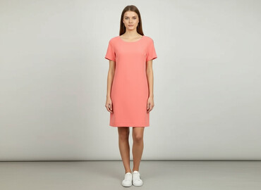 Women`s dress, size M