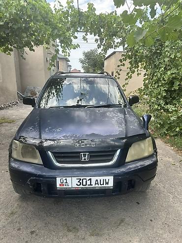 type r: Honda CR-V: 1996 г., 2 л, Автомат, Бензин, Кроссовер — 2