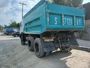 камаз кум: Грузовик, Б/у — 4