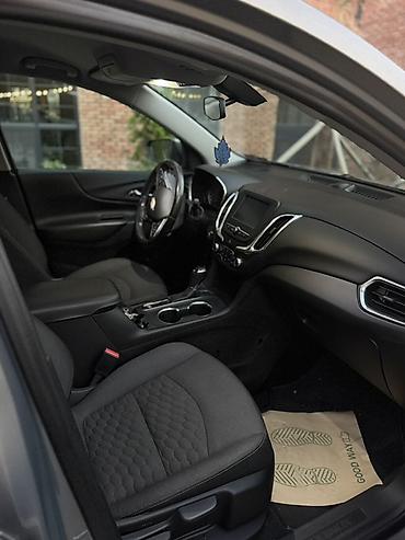 tesla disk: Chevrolet Equinox: 1.5 l | Krossover — 4