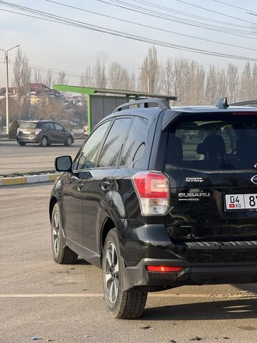 Subaru: Subaru Forester: 2018 г., 2.5 л, Вариатор, Бензин, Кроссовер — 4
