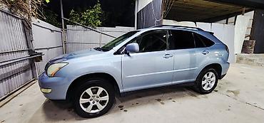 Lexus: Lexus RX: 2004 г., 3.3 л, Автомат, Бензин, Кроссовер — 7