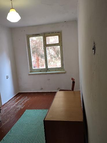 купить квартира ош: 3 комнаты, 59 м², 1 этаж, Косметический ремонт — 5