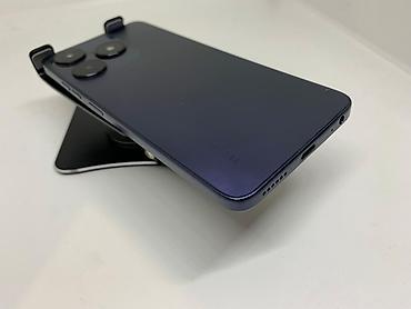 Tecno: Tecno Spark 10 5G, Б/у, 128 ГБ, цвет - Синий, 2 SIM — 3