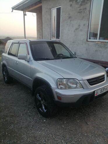 кайык матор: Honda CR-V: 1999 г., 2 л, Автомат, Бензин, Кроссовер