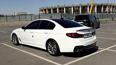 беларус 952 2: BMW 5 series: 2020 г., 2 л, Автомат, Дизель, Седан — 4