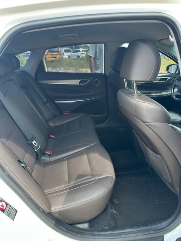 Hyundai: Hyundai Grandeur: 2019 г., 2.4 л, Автомат, Бензин, Седан — 10