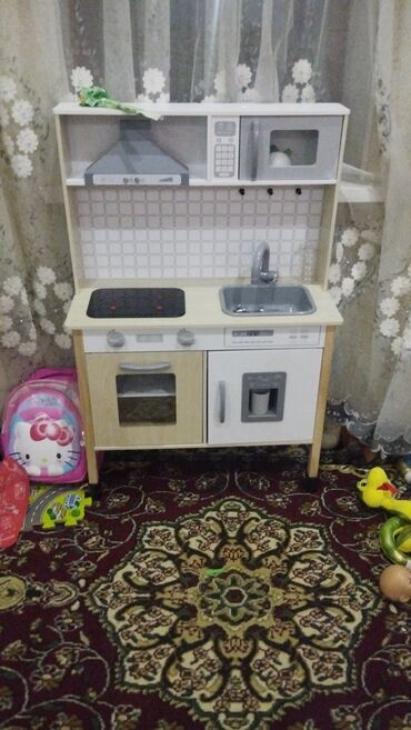 обувь ручной работы бишкек: Детские товары набором. 1) Игровая кухня для детей: - двухконфорочная