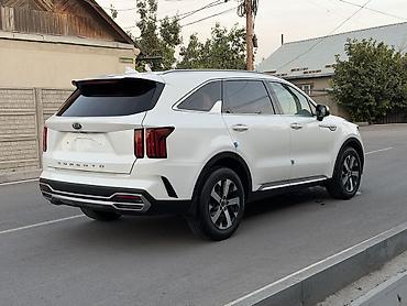 спортеж киа: Kia Sorento: 2020 г., 2.2 л, Автомат, Дизель, Внедорожник — 4