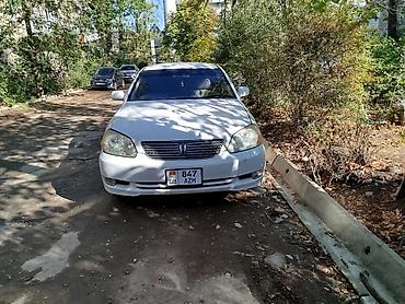 Продажа авто: Toyota Mark II: 2004 г., Автомат, Бензин, Седан — 5