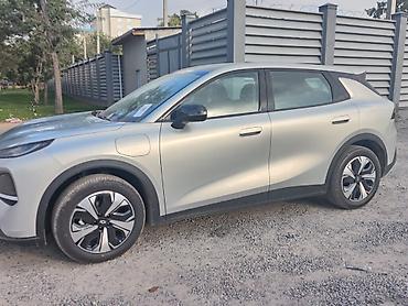 чангам: Changan Qiyuan Q05: 2026 г., 1.5 л, Автомат, Бензин, Roadster — 5