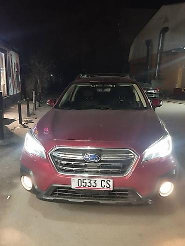 Subaru: Subaru Outback: 2019 г., 2.5 л, Вариатор, Бензин, Универсал — 10