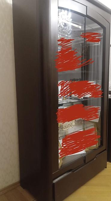 servant: İşlənmiş, Masa və oturacaqlar, TV stend, Dolab — 4