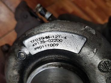 5 5 compressor: Mitsubishi Pajero Delica турбина, Митсубиси Паджеро Делика 4д56 — 4