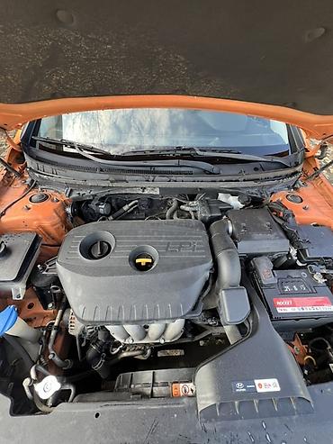 infinity g35: Hyundai Sonata: 2019 г., Автомат, Бензин, Седан — 7