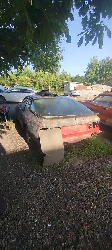 скупка авто: Porsche 924: 1979 г., 2.5 л, Механика, Бензин, Купе — 3