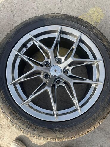 Диски: Диски R 17 Комплект, Новый at lalafo.kg — 9 Диски: Диски R 17 Комплект, Новый — 9
