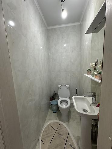 жк zaman: 4 комнаты, 106 м², Тунгуч мкр Элитка, 5 этаж, Свежий ремонт — 7