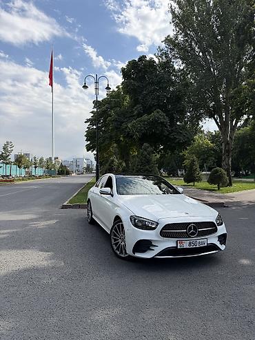 Mercedes-Benz: Mercedes-Benz E-Class: 2020 г., 2 л, Автомат, Бензин, Седан — 16