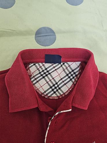 ralph: Мужская рубашка, XL, Polo Ralph Lauren, Новый, цвет - Красный, Бесплатная доставка — 5