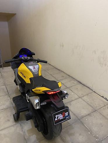 balaca maşin: 🏍️ R10 Uşaq Motosikleti – Kiçik Sürücülər üçün Böyük Macəra! 🔥 🚀 — 2