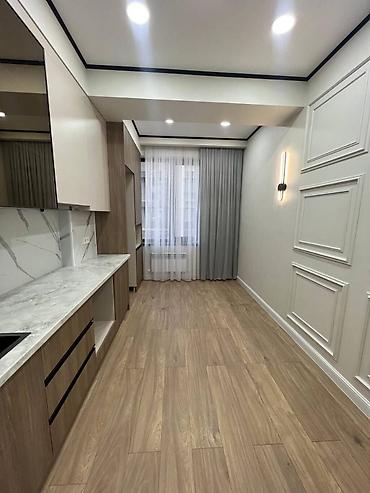 999: 2 комнаты, 59 м², 10 мкр Элитка, 11 этаж, Дизайнерский ремонт — 3