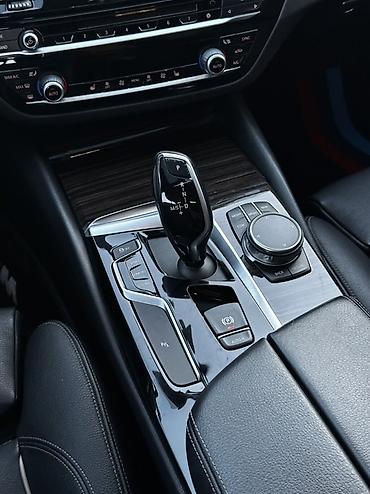sg 5: BMW 530: 2019 г., 2 л, Автомат, Бензин, Седан — 9