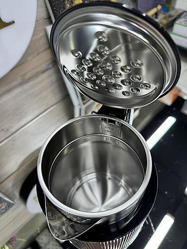 coffee maker: Электрический чайник, Новый, Платная доставка, Самовывоз — 6