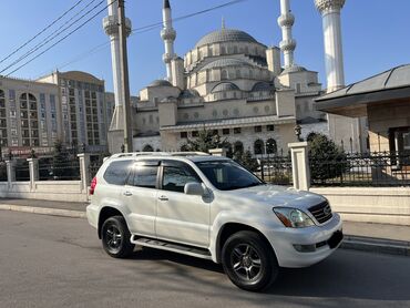 продаю с последующим выкупом: Lexus GX: 2007 г., 4.7 л, Автомат, Газ, Жол тандабас