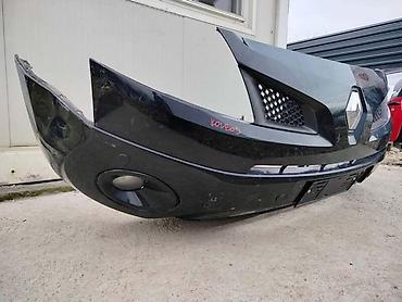 auto maglenke: PREDNJI BRANIK BOJA-CRNA ZA RENAULT KOLEOS OD 2008. DO 2016. GOD. | — 2