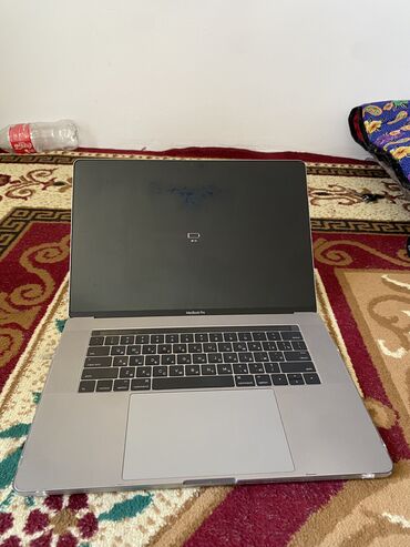 ноутбук с подсветкой: Ноутбук, Apple, 16 ГБ ОЭТ, Intel Core i7, 14.3 ", Колдонулган, Жумуш, окуу үчүн, эс тутум SSD