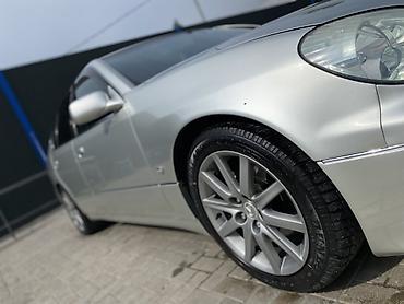 highlander 2: Lexus GS: 2001 г., 3 л, Автомат, Бензин, Седан — 9