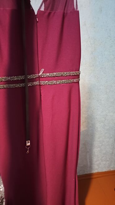adl yeni koleksiyon: Вечернее платье, Макси, Adl, XL (EU 42)