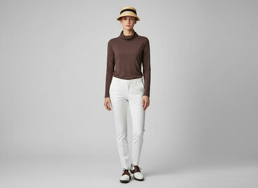 abercrombie fitch bluza z futerkiem: Гольф жіночий, розмір S