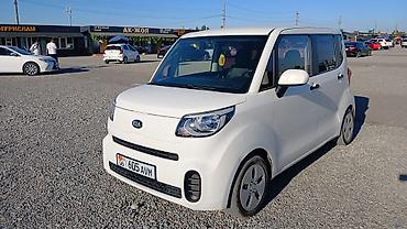 kia ray 2022: Kia Ray: 2022 г., Кроссовер — 1