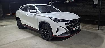 Changan: Changan Uni-V: 2025 г., Робот, Бензин, Кроссовер — 1