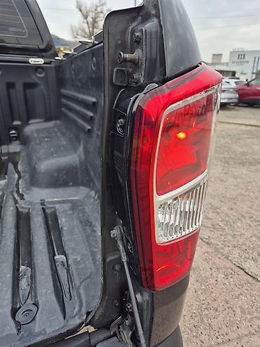 Ssangyong: Ssangyong Rexton Sports: 2018 г., 2.2 л, Автомат, Дизель, Пикап — 10