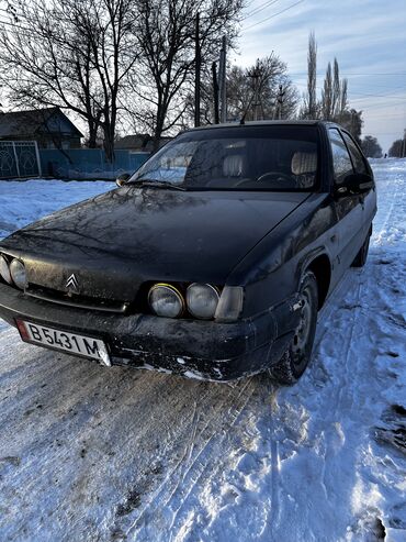 купить авто в караколе: Citroen ZX: 1994 г., 1.4 л, Механика, Бензин, Хэтчбэк