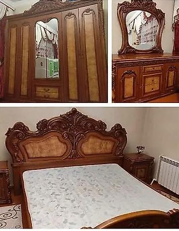 agac satilir: İkinəfərlik çarpayı, Dolab, Malayziya, İşlənmiş — 1